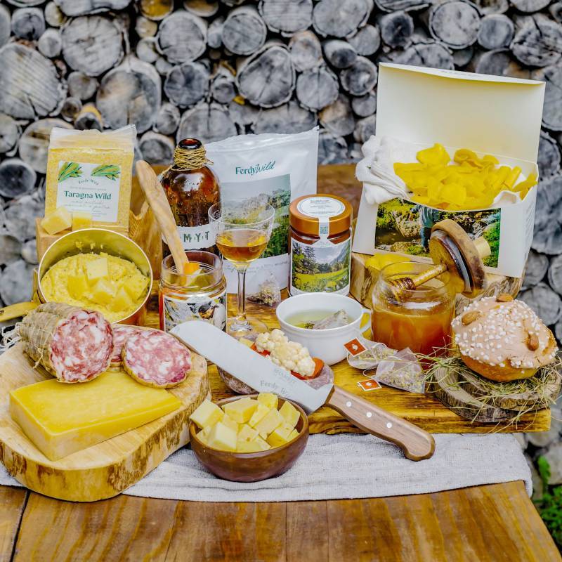 Tavola Granda di Scior