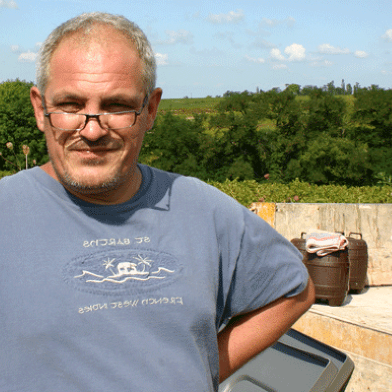 Domaine Jules Desjourneys Chenas les jugement Denier