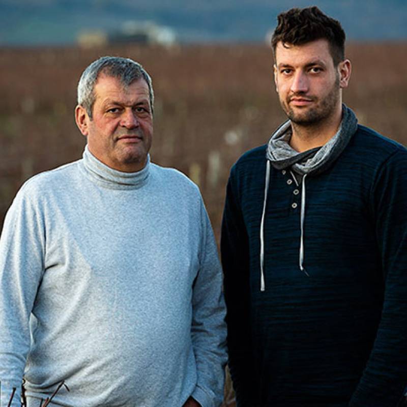 Domaine Forey Pere et Fils Vosne Romanee  1er cru Petits Monts 2019