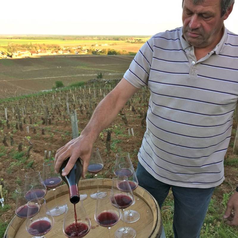 Domaine Forey Pere et Fils Vosne Romanee 2021