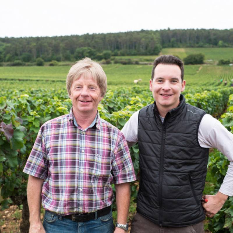 Domaine Robert Groffier Bourgogne Passetoutgrain 2021