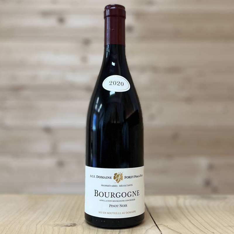 Bourgogne Pinot Noir 2020