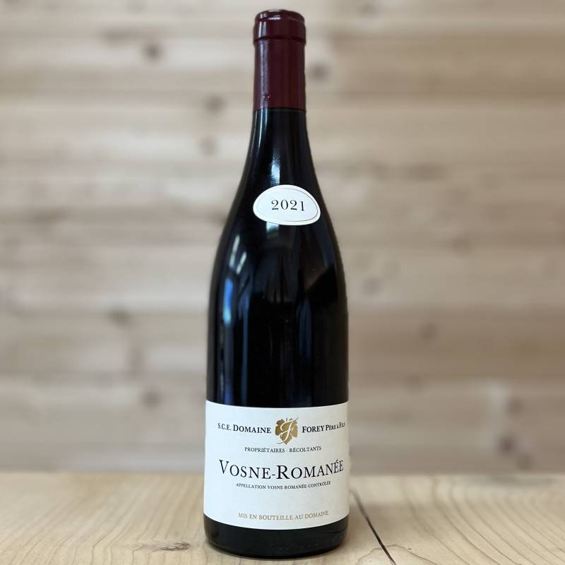 Vosne Romanee  1er cru Petits Monts 2019