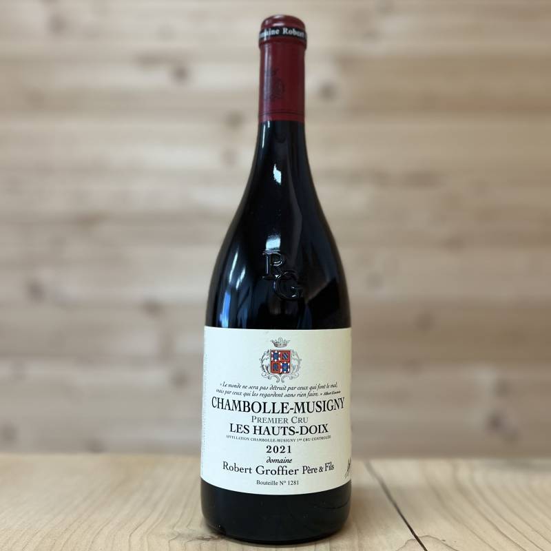 Chambolle Musigny 1er Cru Les Hauts Doix 2021
