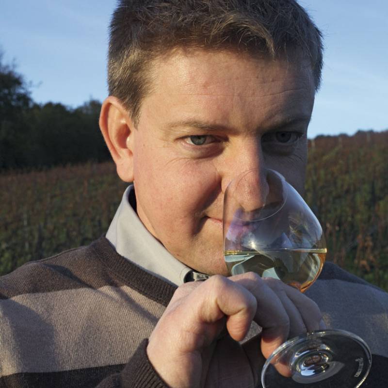 Franck Pascal Champagne “Pacifiance” Brut Nature