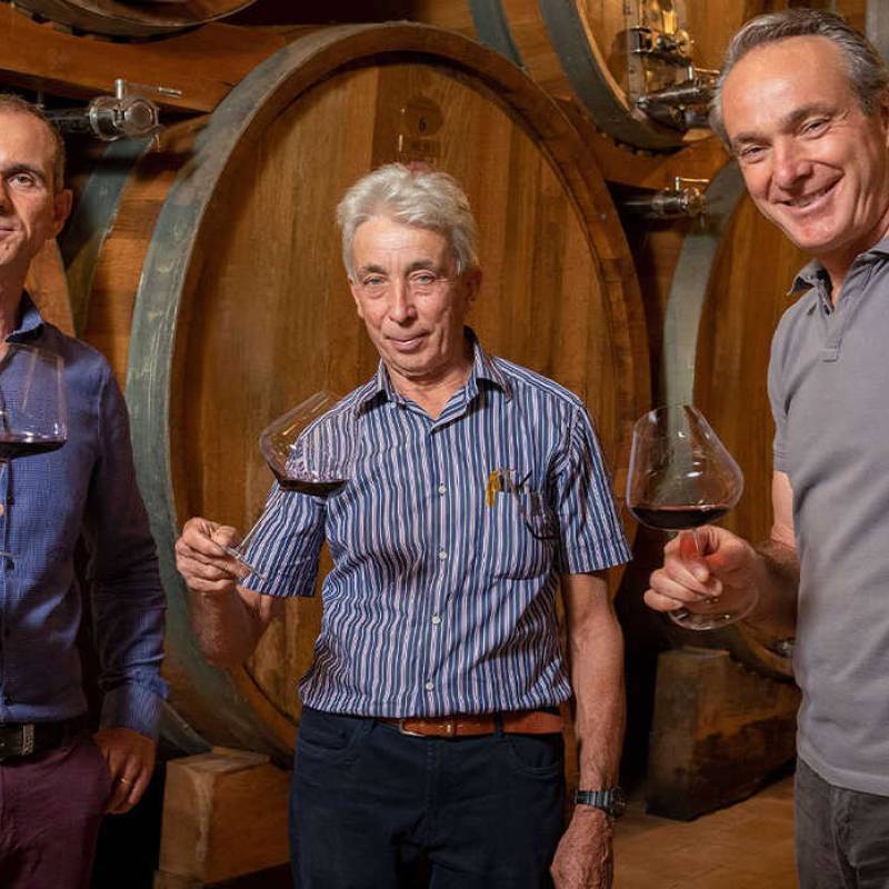 Massolino Barolo Vigna Rionda Riserva "Etichetta Nera"