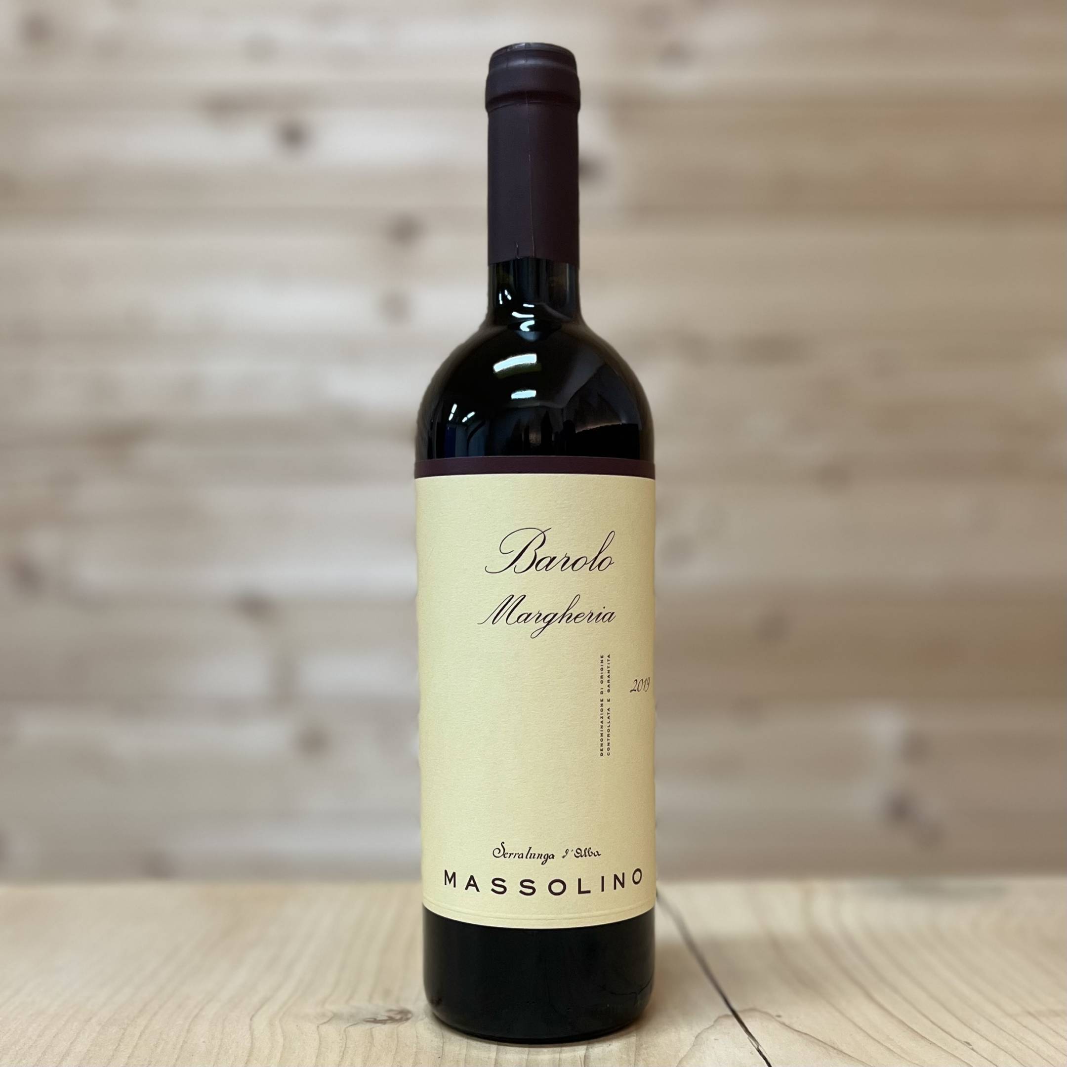 Massolino Barolo Margheria