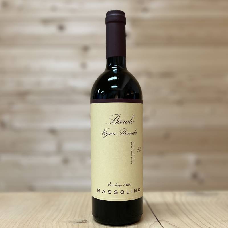 Barolo Vigna Rionda Riserva