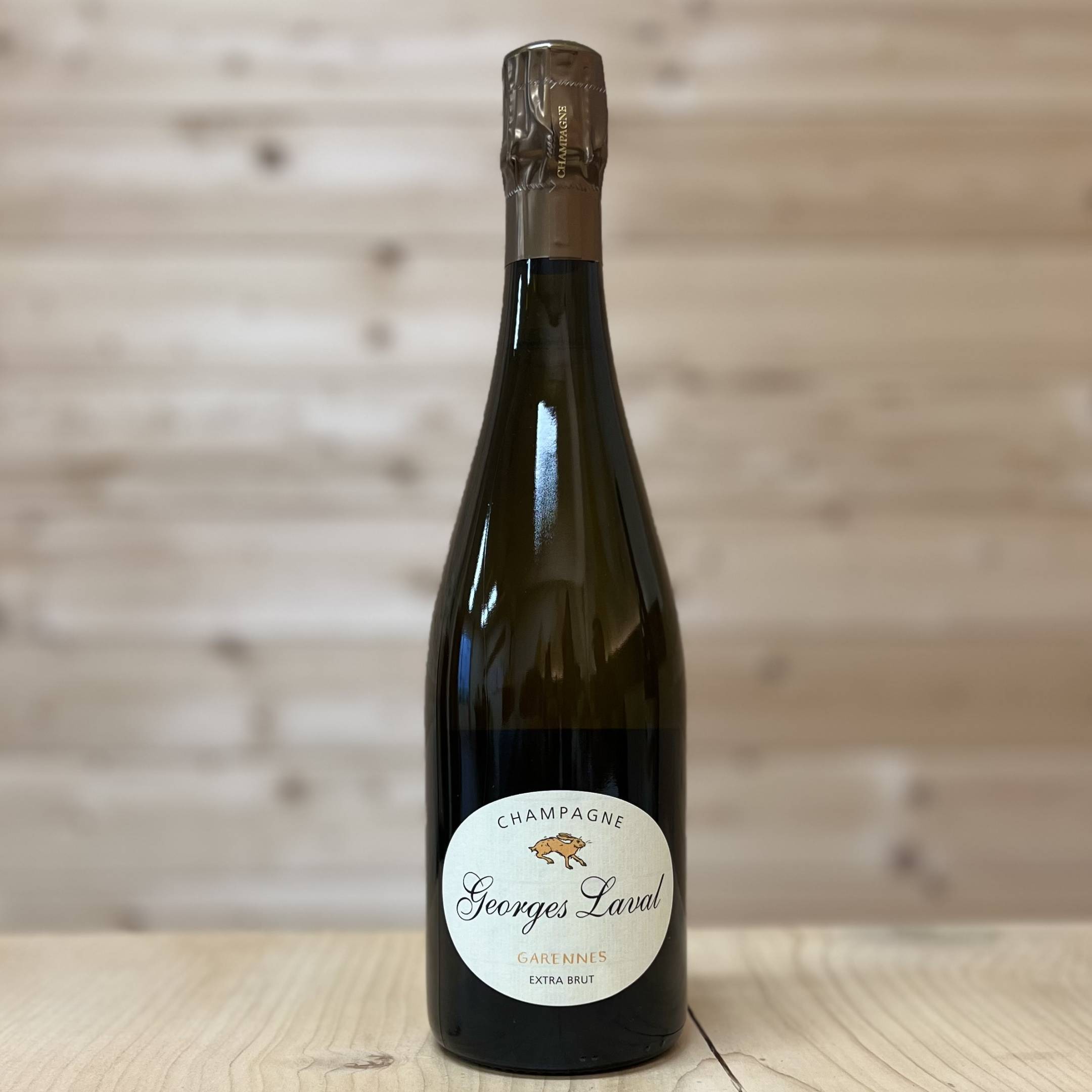 Georges Laval Champagne Garennes extra brut