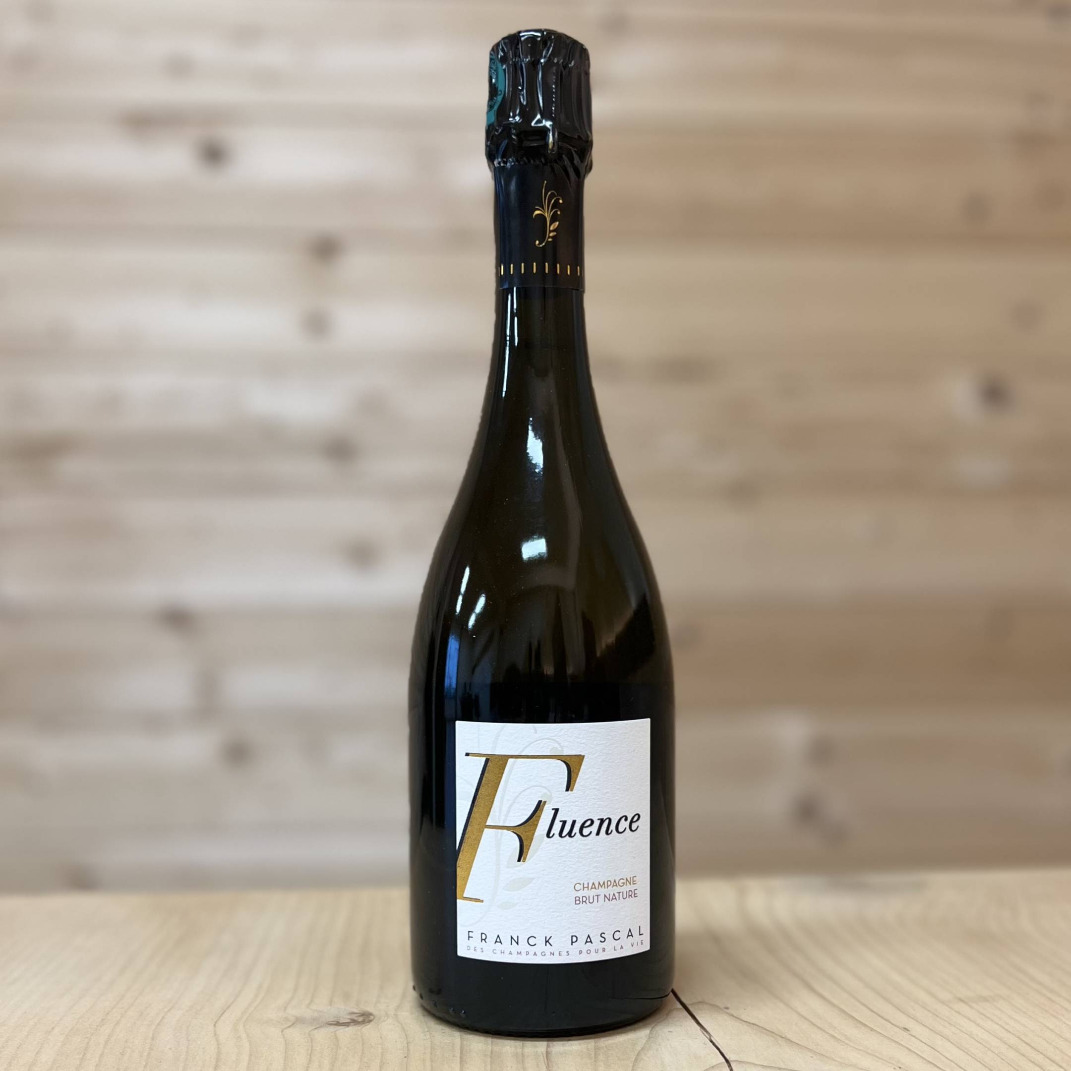 Franck Pascal Champagne Fluence
