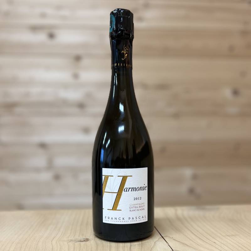 Champagne Harmonie 2012 Brut Nature