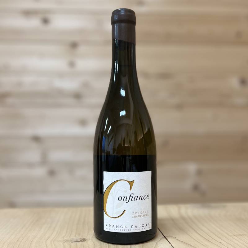 Coteaux Champenois Confiance Blanc
