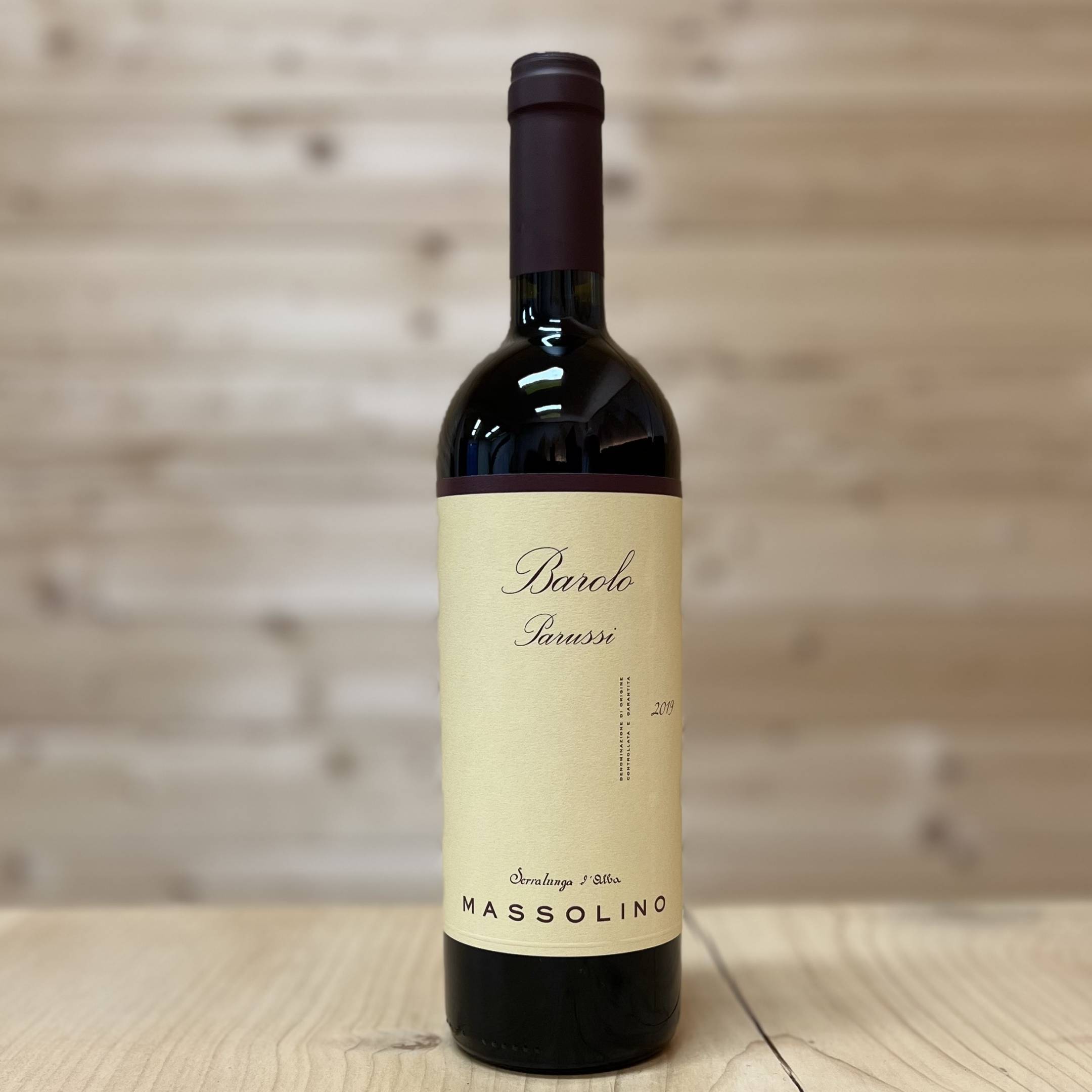 Massolino Barolo Parussi