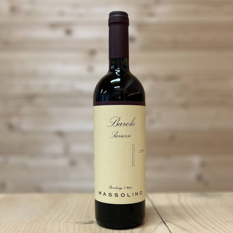 Barolo Parussi