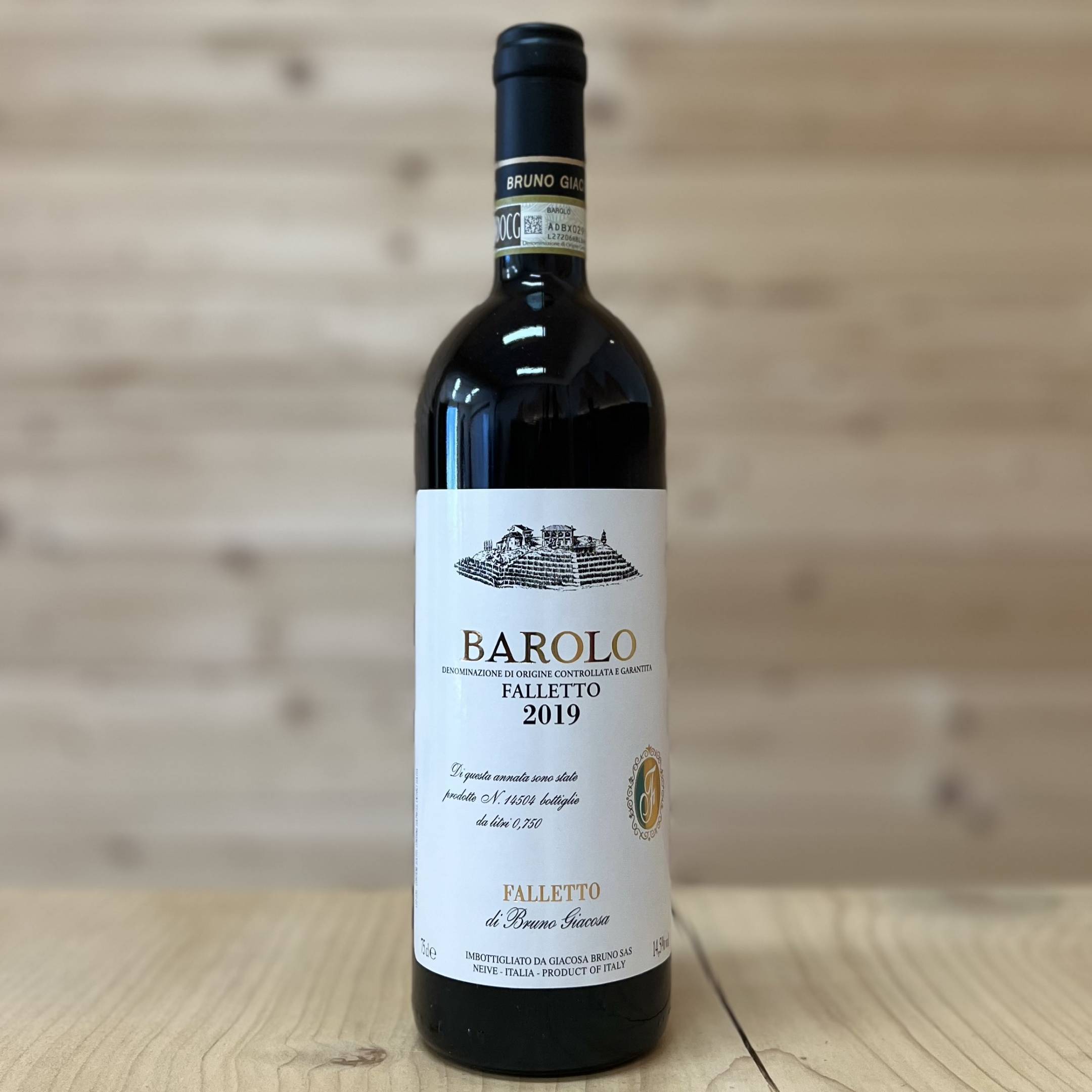 Bruno Giacosa Barolo Falletto DOCG 2019