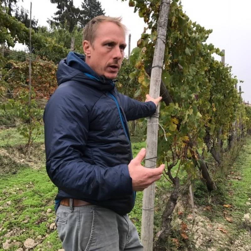 Olek Bondonio Barbaresco Roncagliette DOCG