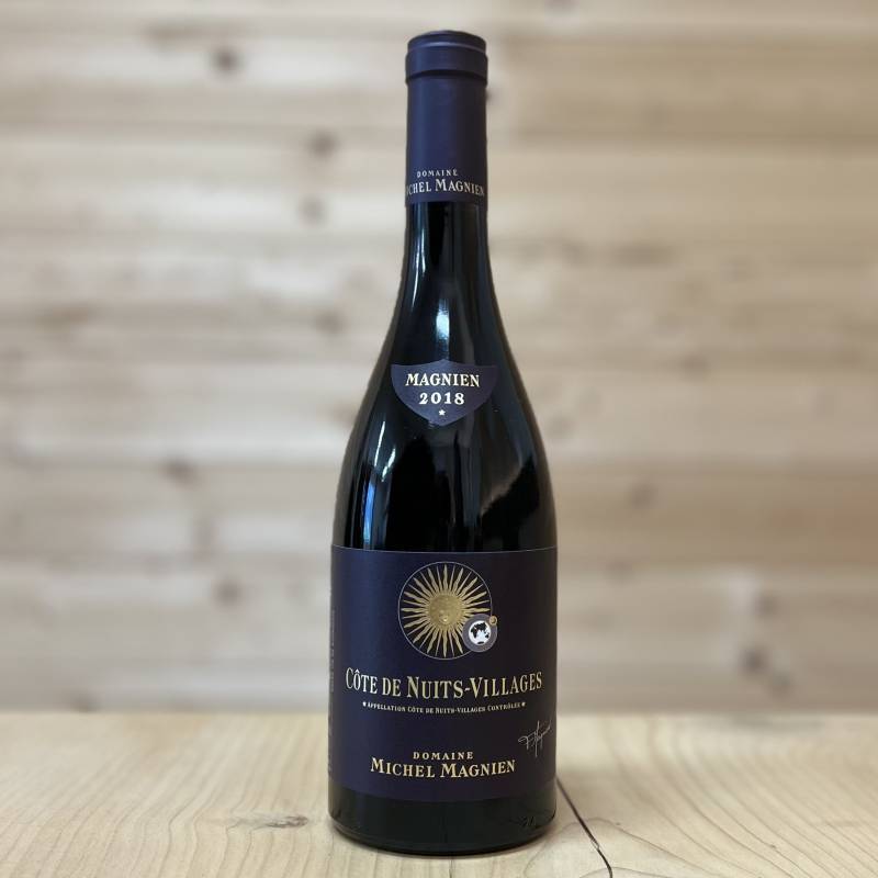 Cote de Nuits Village AOC