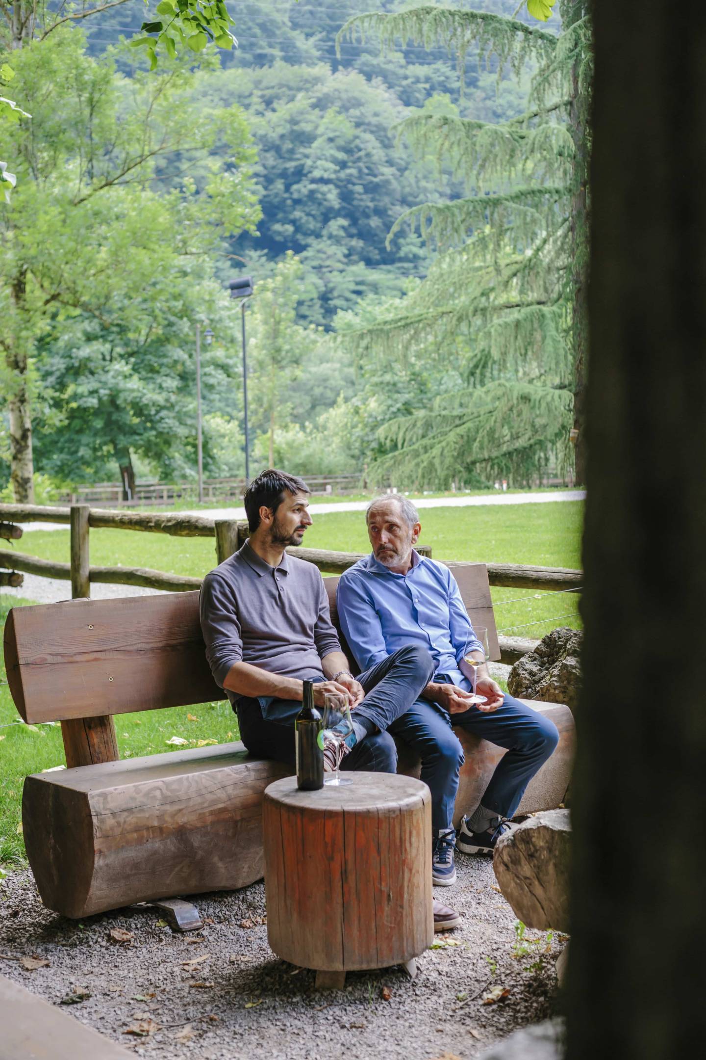 Fausto Andi: l'armonia tra uomo e natura nell'Oltrepò Pavese