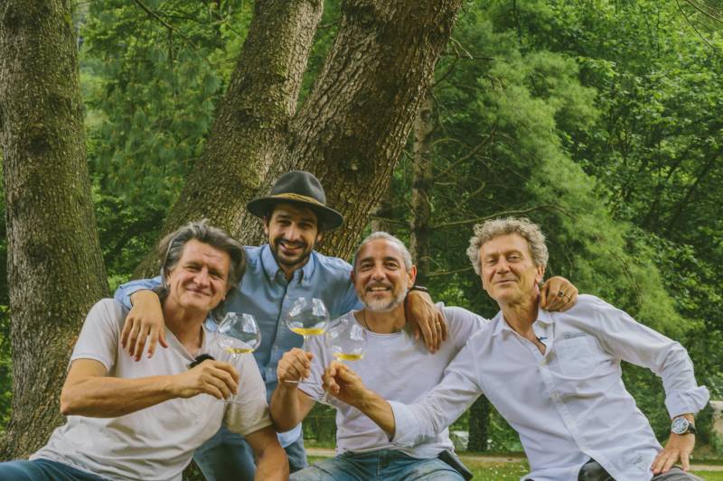 La rinascita della viticoltura nella Valcamonica: un viaggio attraverso terroir, passione e tradizione