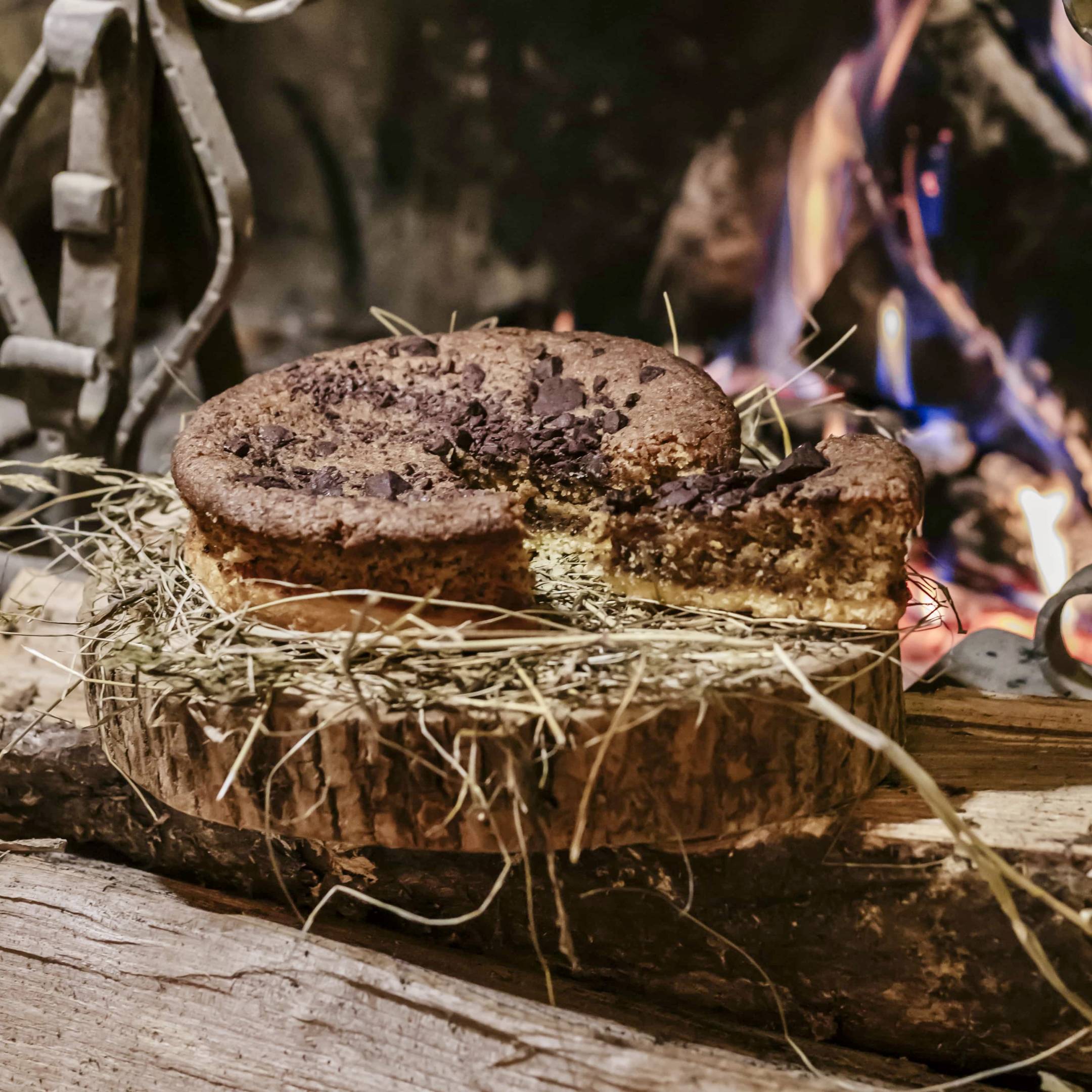 Torta al Fieno