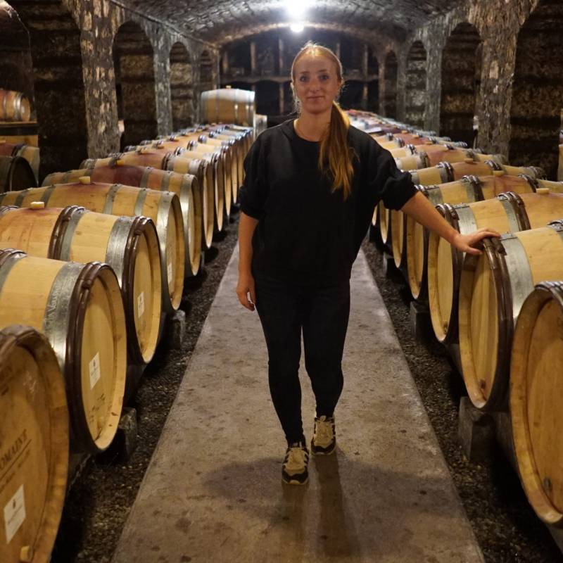 Domaine J.M. Millot Bourgogne Rouge 2021