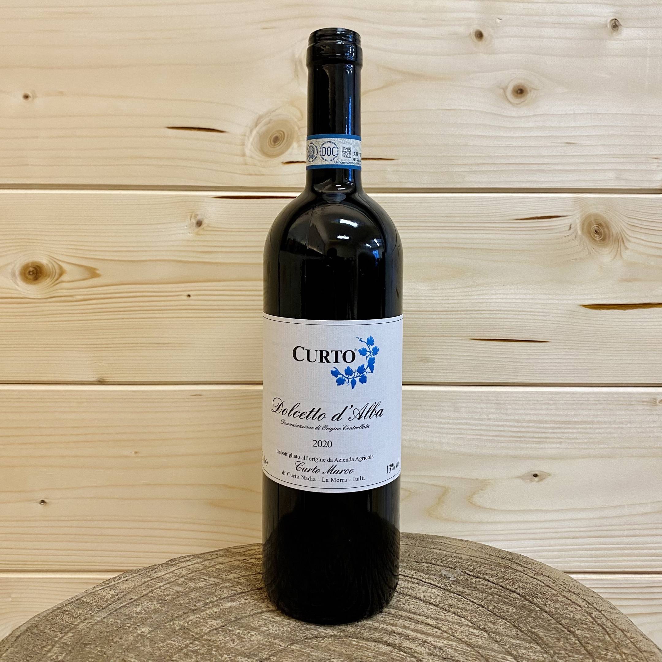 Nadia Curto Dolcetto d’Alba Doc