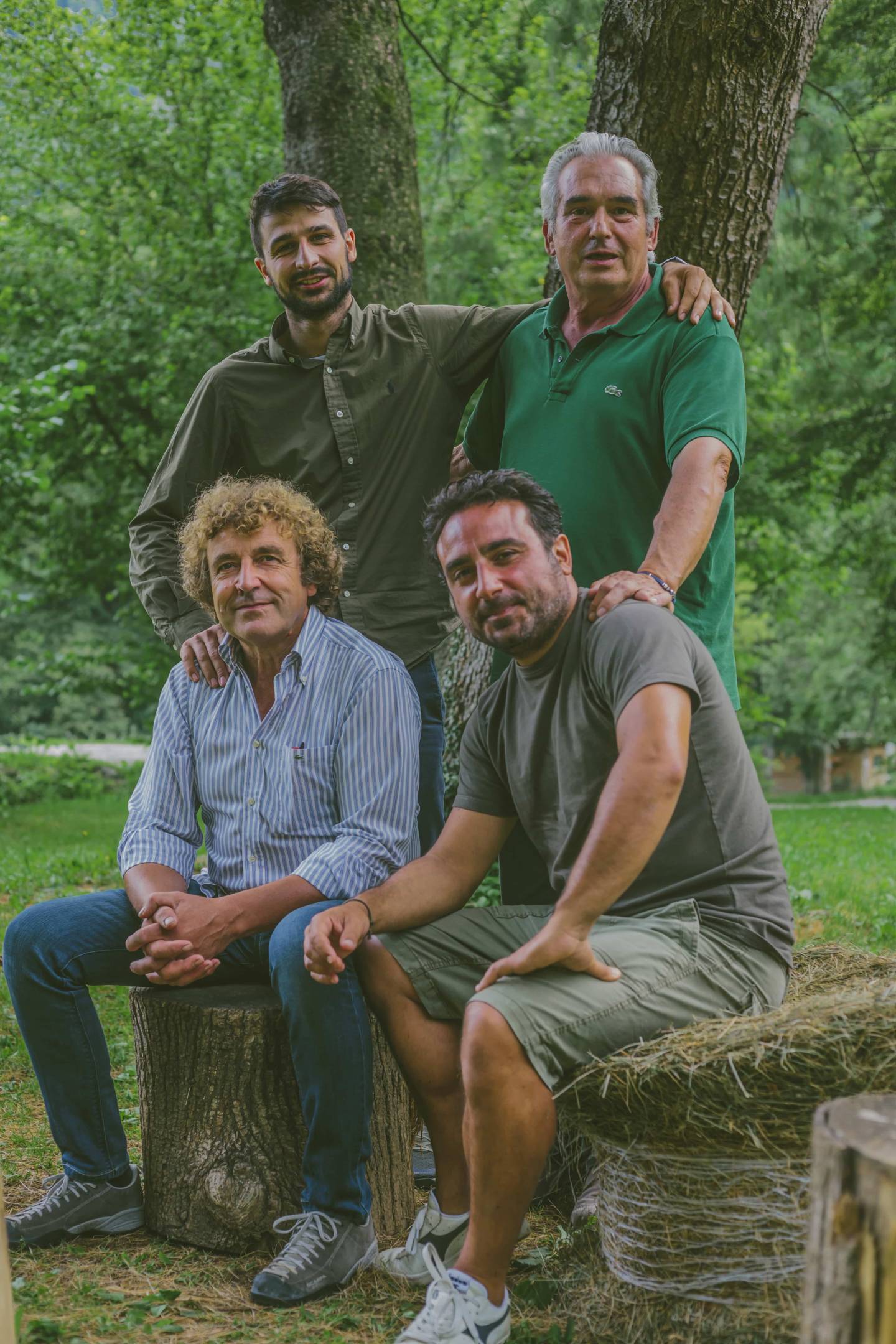 Bolle fuori dal comune con I Nadre, Cherubini e Casa Caterina