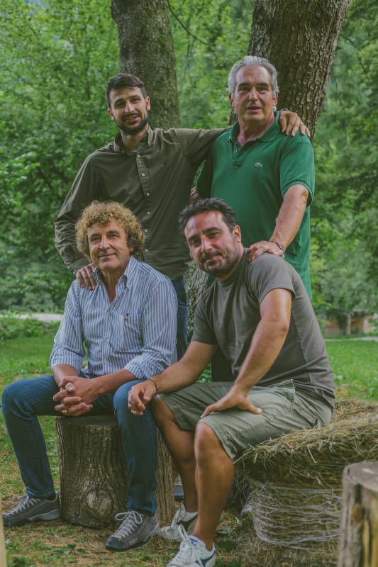 Bolle fuori dal comune con I Nadre, Cherubini e Casa Caterina
