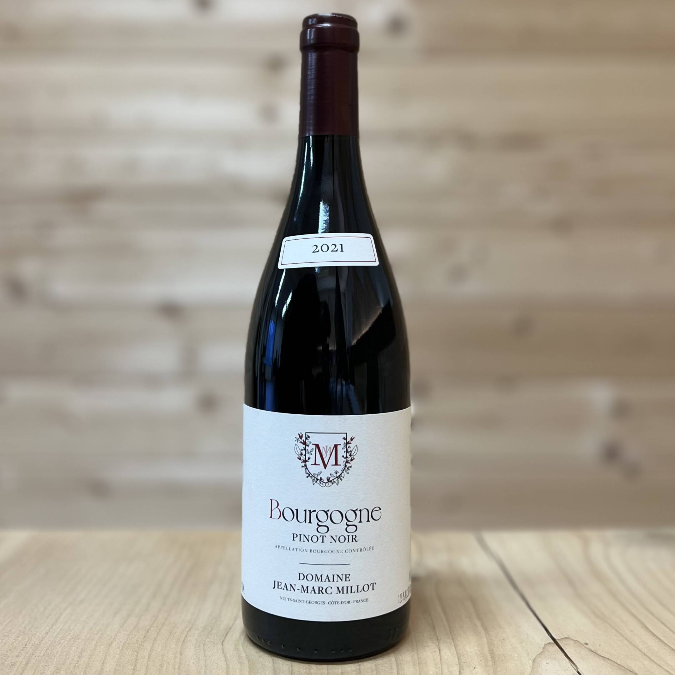 Domaine J.M. Millot Bourgogne Rouge 2021