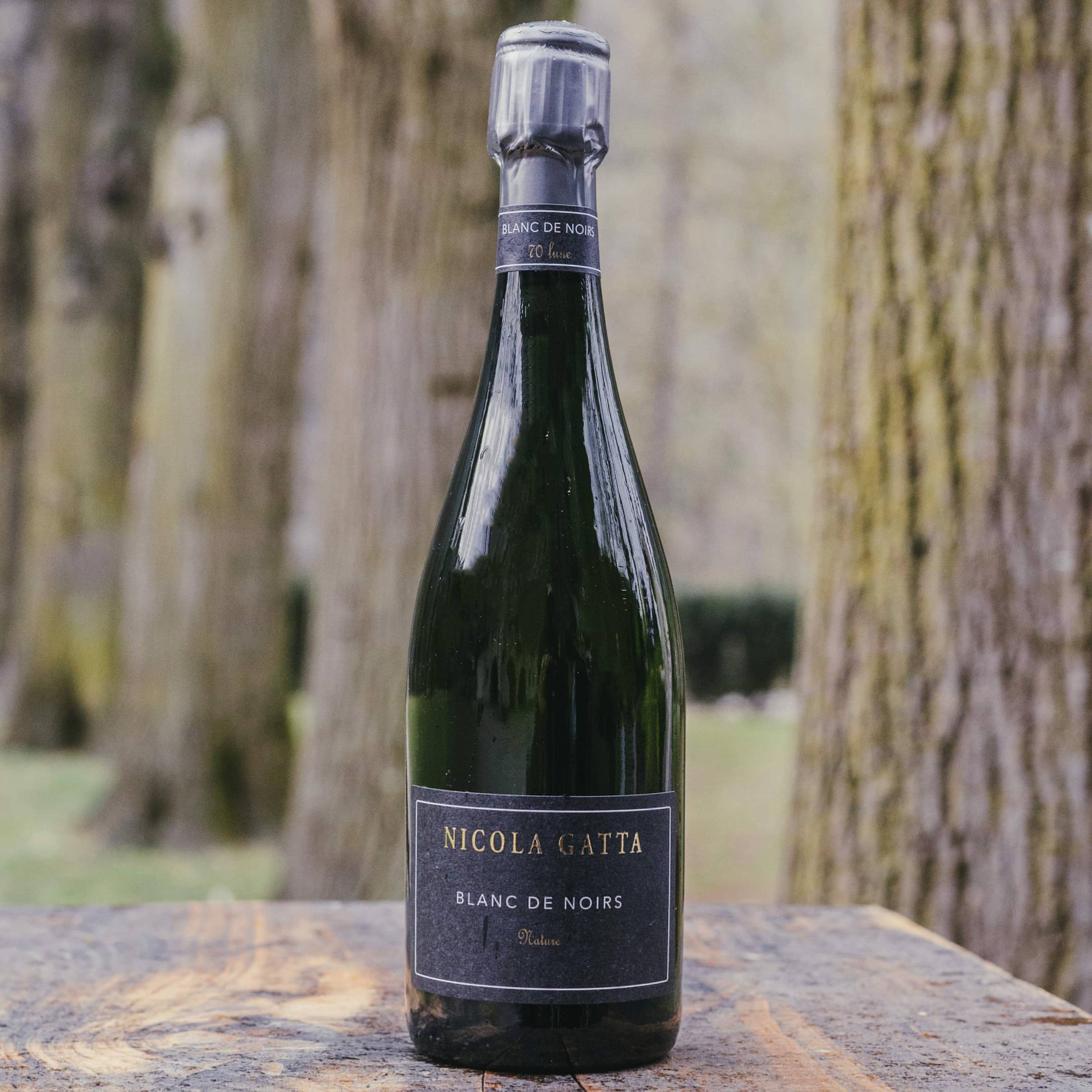 Nicola Gatta Blanc de Noirs Magnum