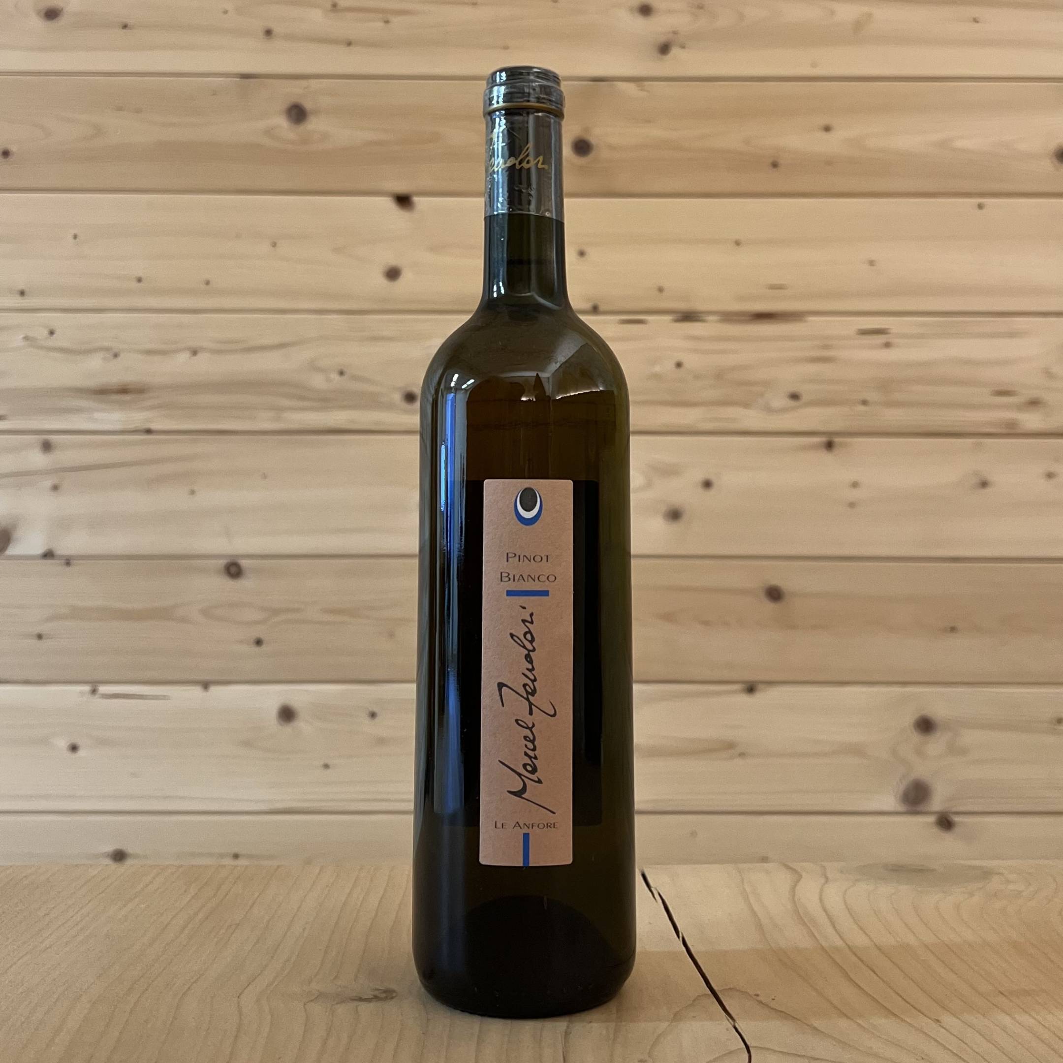 Marcel Zanolari Pinot Bianco Le Anfore