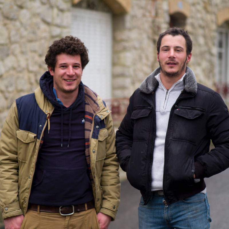 Maxime Ponson Champagne "Les Barbaries" Blanc de Blancs 2016