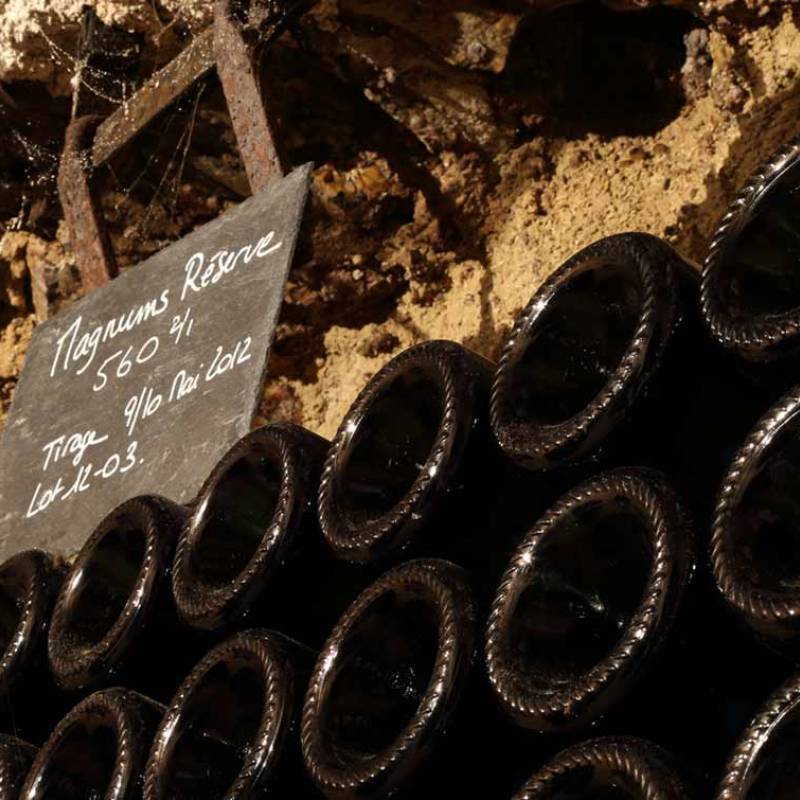 Gatinois Champagne Brut Reserve