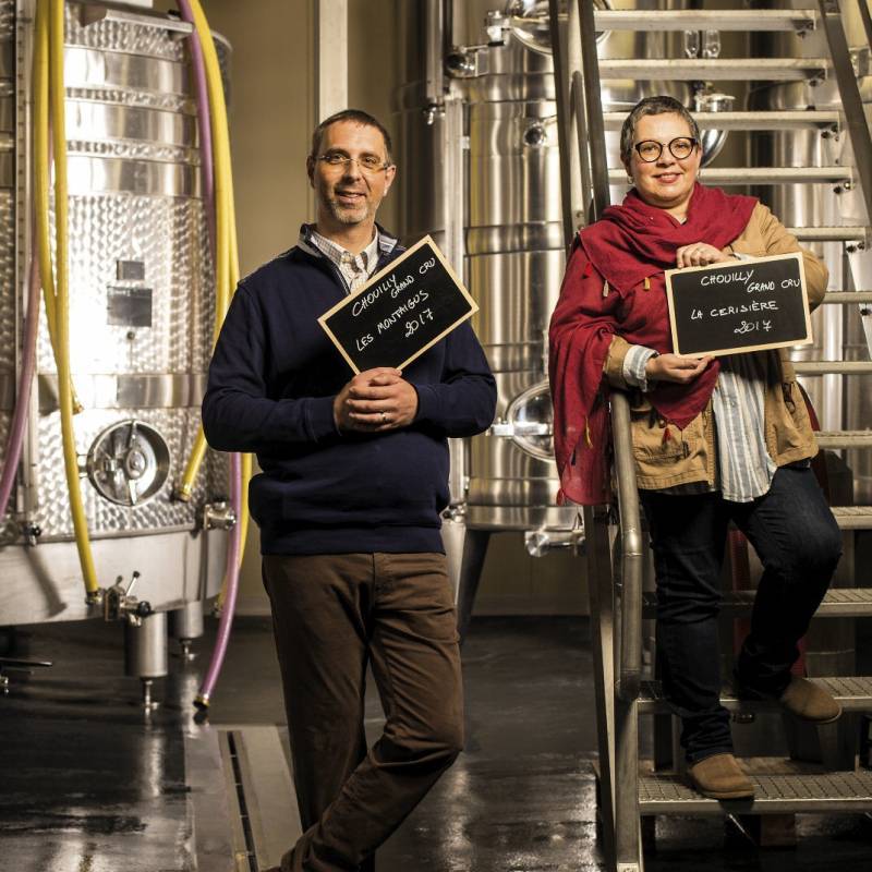 Vazart-Coquart Champagne Brut Blanc de Blancs Grand Cru 'Grand Bouquet'  2016