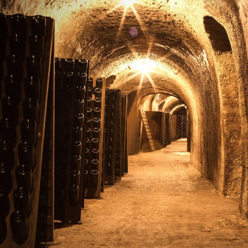 Lamiable Blanc De Blancs Grand Cru Pheerie Extra Brut 2016