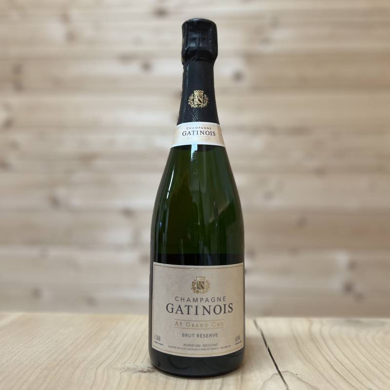 Champagne Brut Reserve