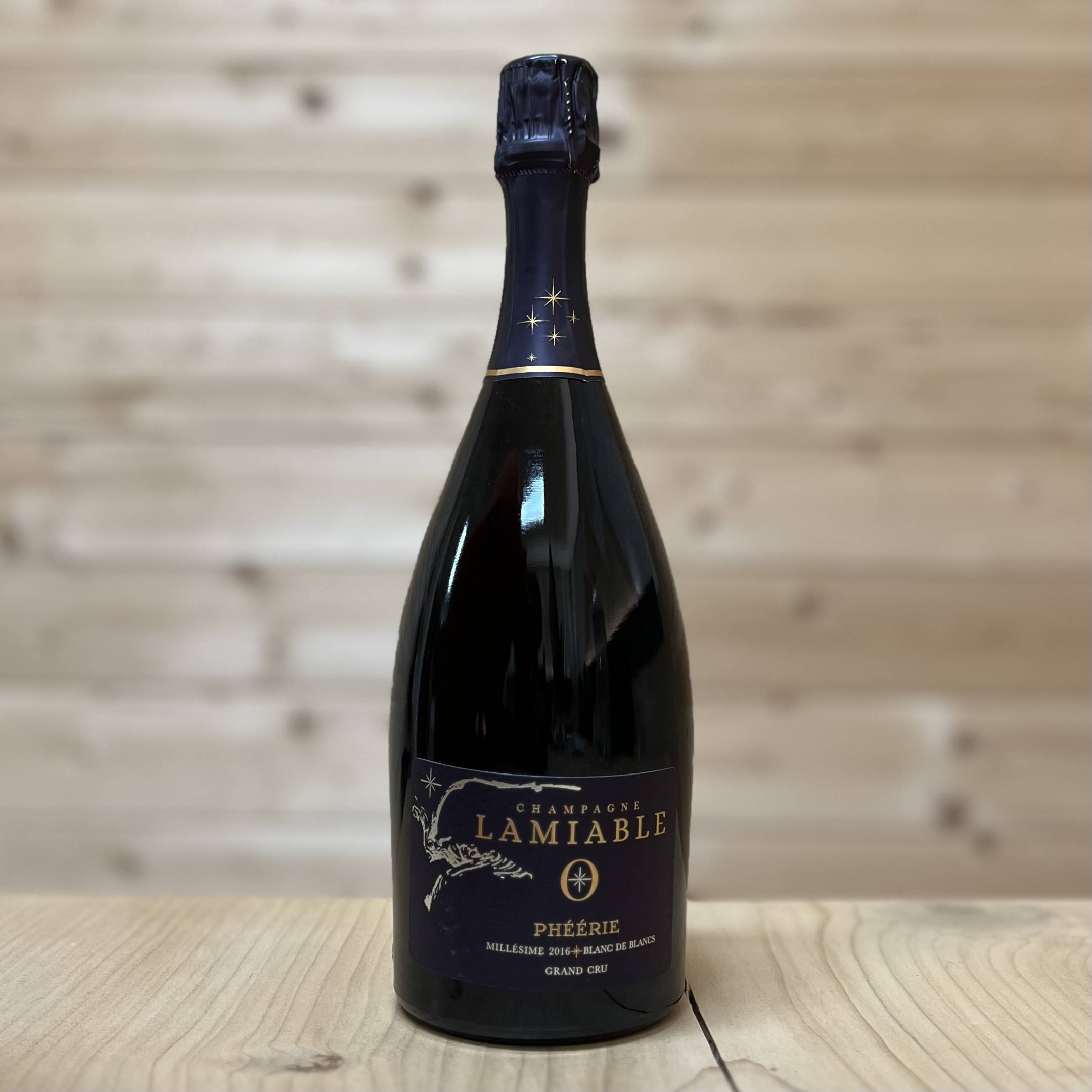 Lamiable Blanc De Blancs Grand Cru Pheerie Extra Brut 2016