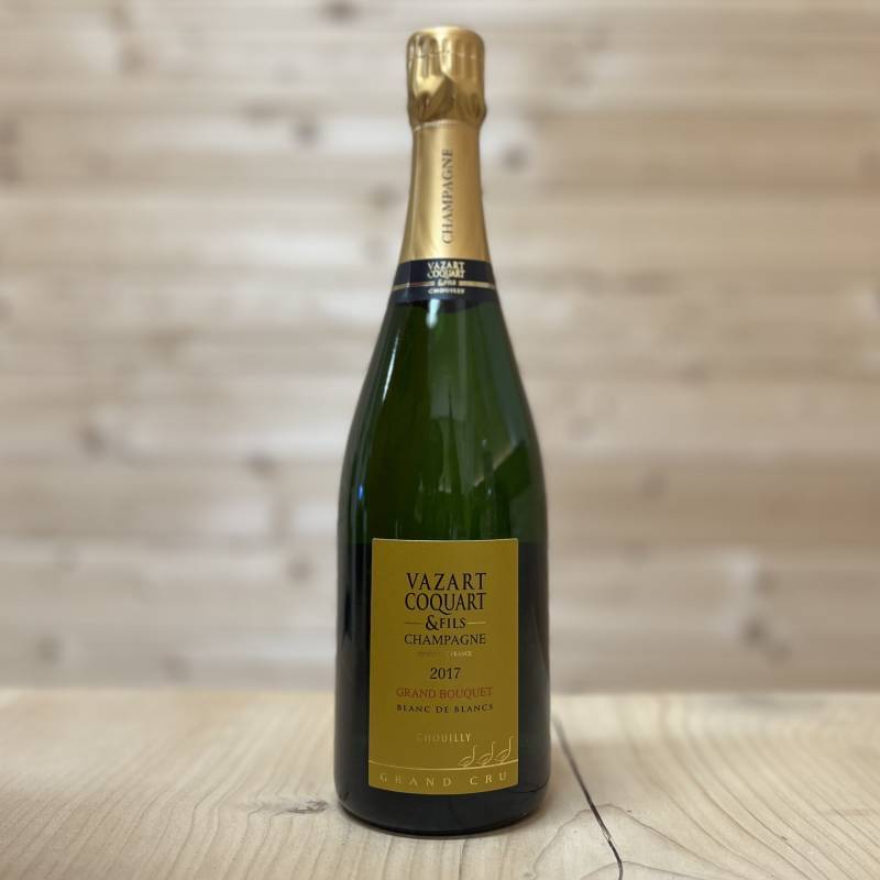 Champagne Brut Blanc de Blancs Grand Cru 'Grand Bouquet'  2016