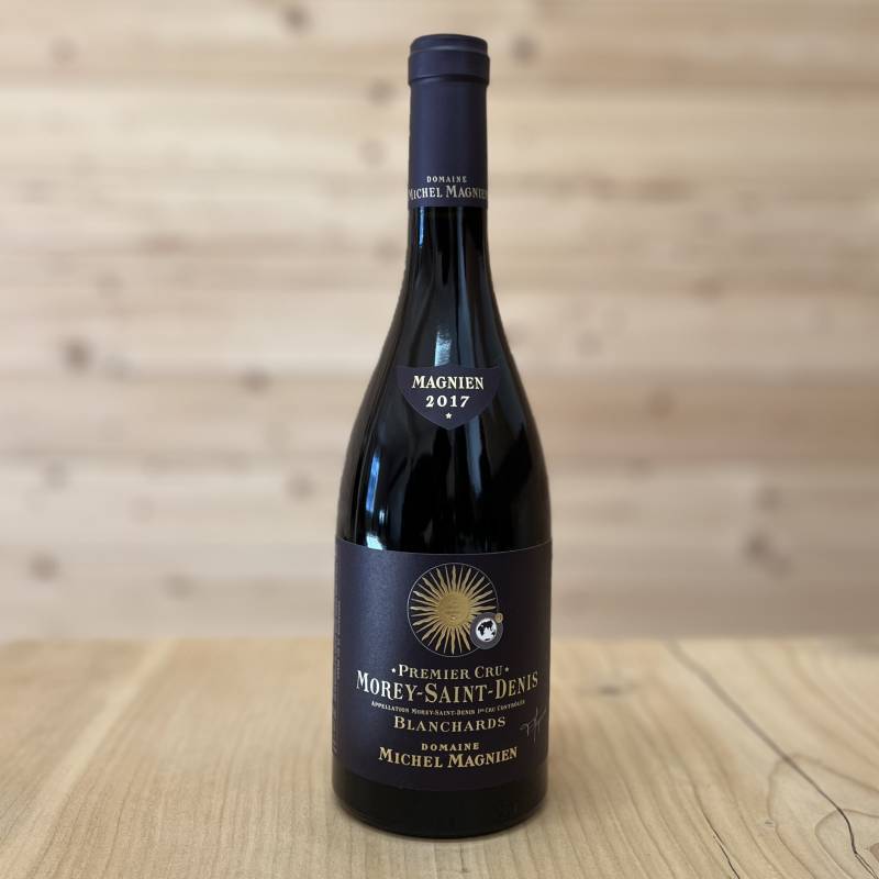 Morey St. Denis Premier Cru Les Blanchards