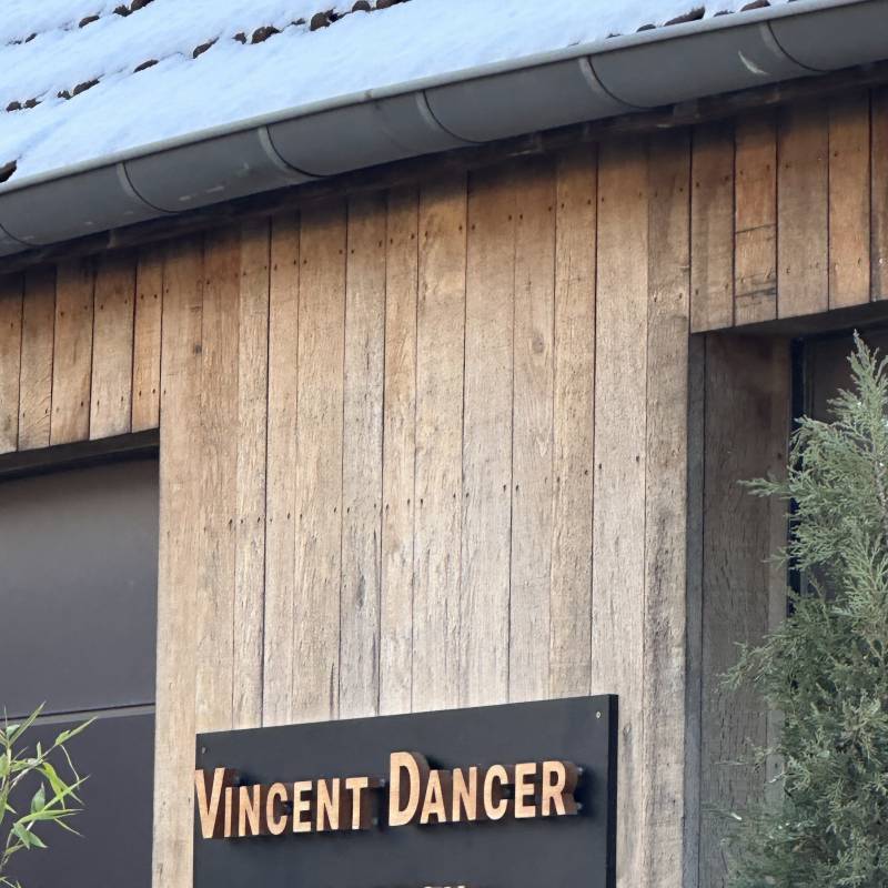 Roc Breia Theo Dancer Vin De France Rouge Pinot Noir