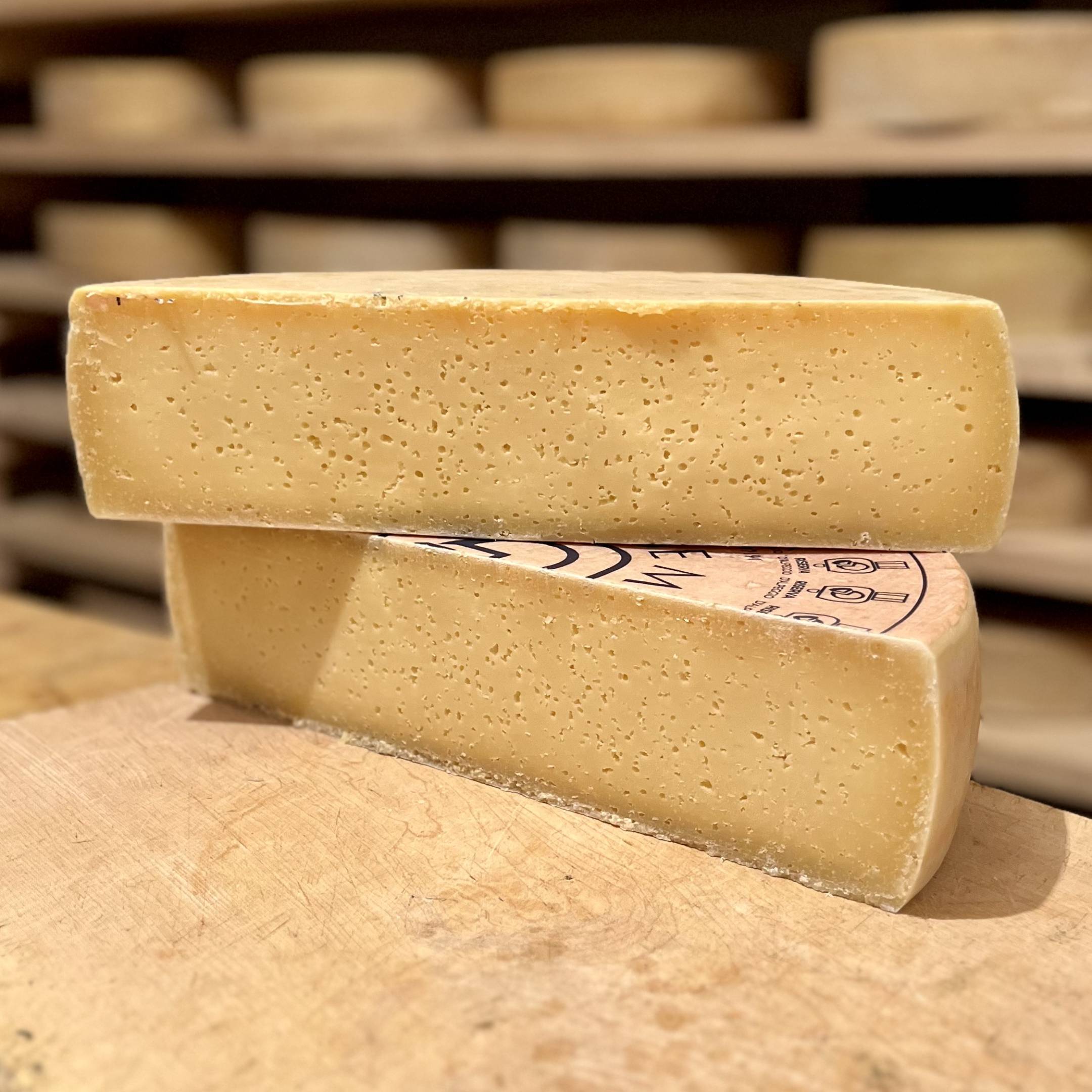 Formai de Mut dell'Alta Valle Brembana DOP 2023