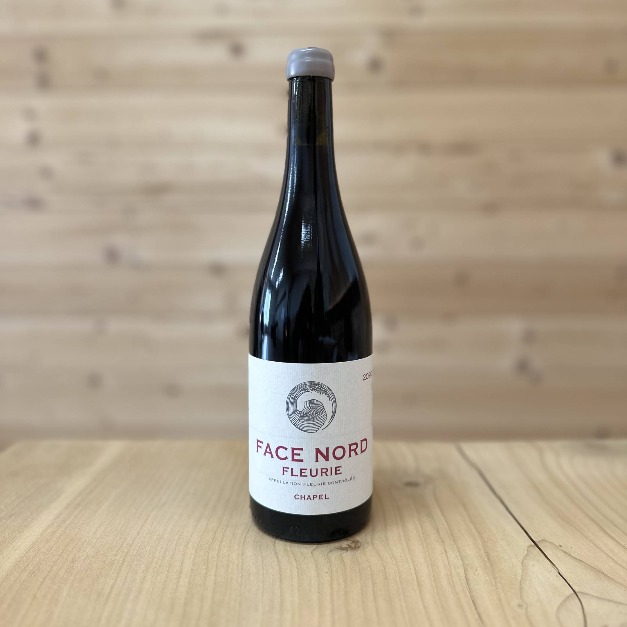 Domaine Chapel Fleurie Charbonniers La Face Nord