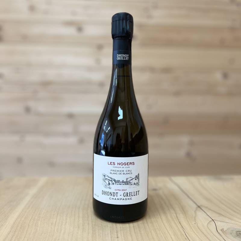 Les Nogers Premier Cru Blanc de Blancs 2014