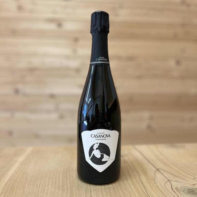 Blanc de Noirs Grand Gru "Les Petites Vignes"