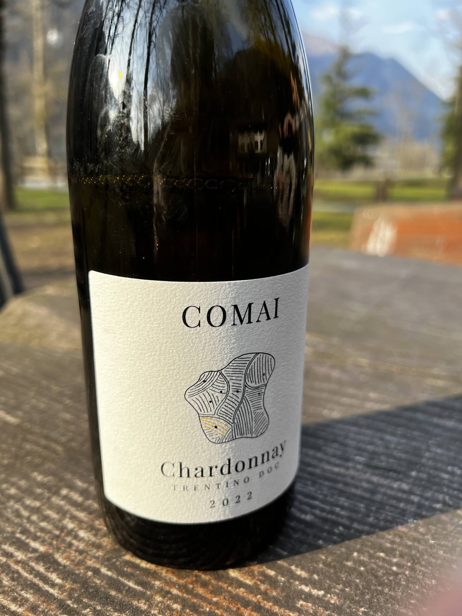 New entry in casa Wild Vigneron: Azienda Agricola Comai