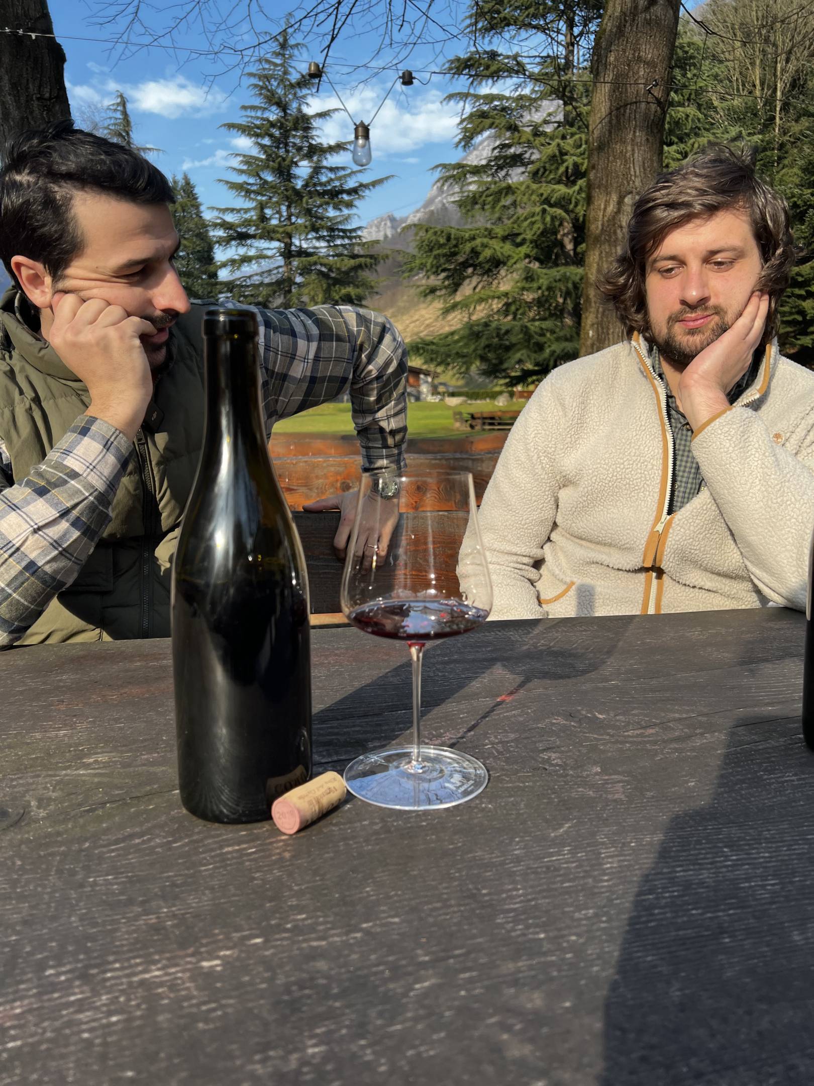 New entry in casa Wild Vigneron: Azienda Agricola Comai