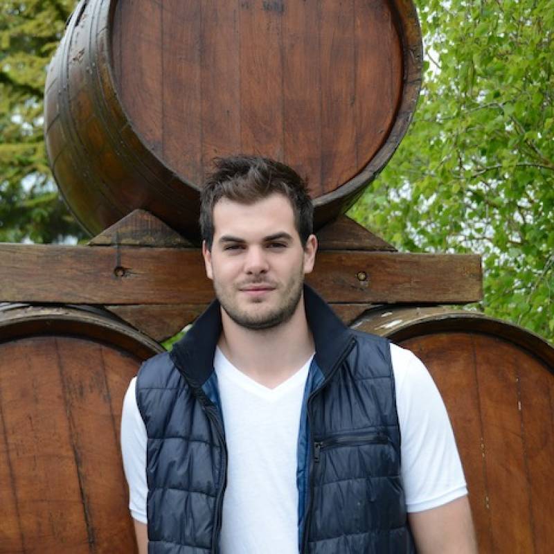 Dhondt Grellet Les Nogers Premier Cru Blanc de Blancs 2014