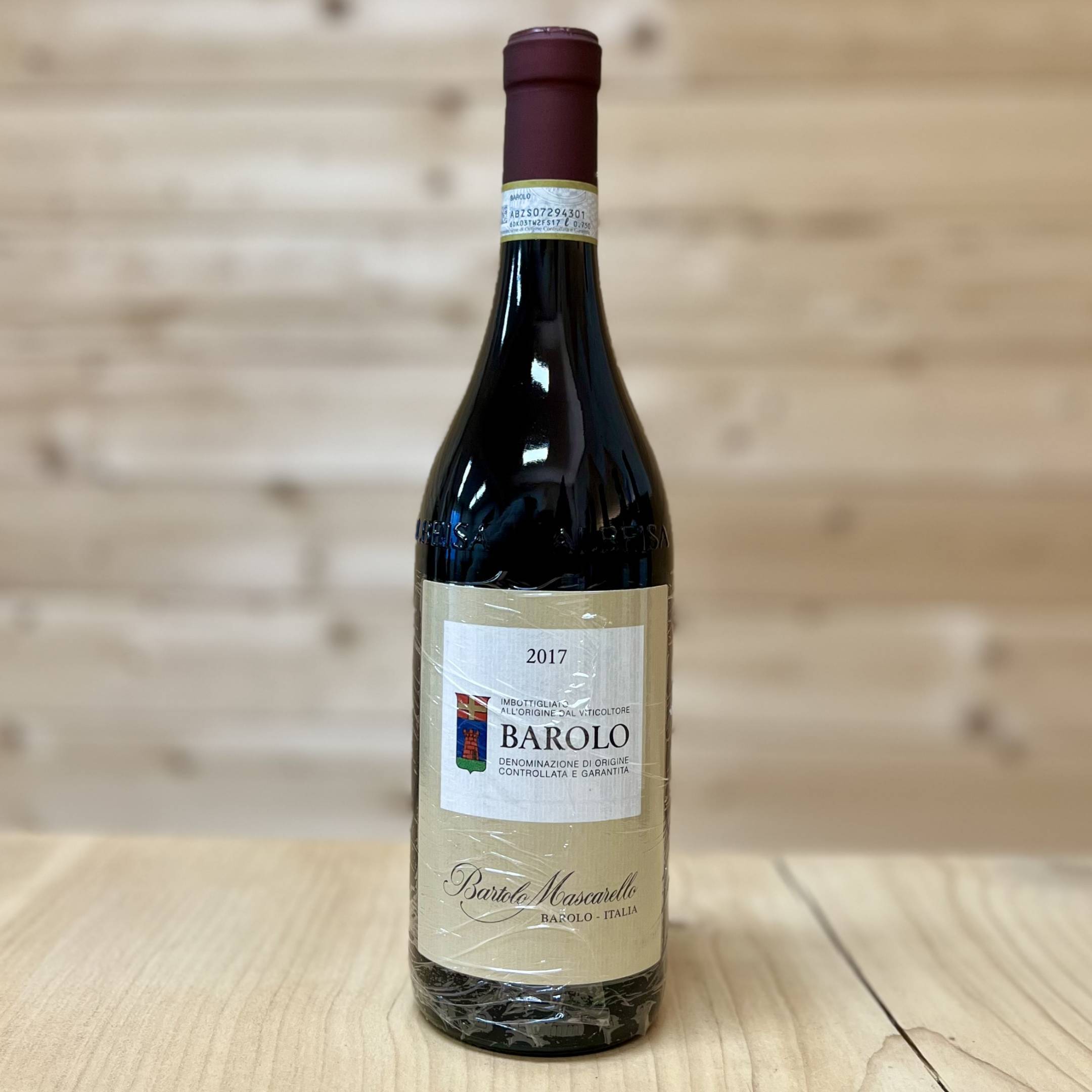Bartolo Mascarello Barolo Bartolo Mascarello 2017