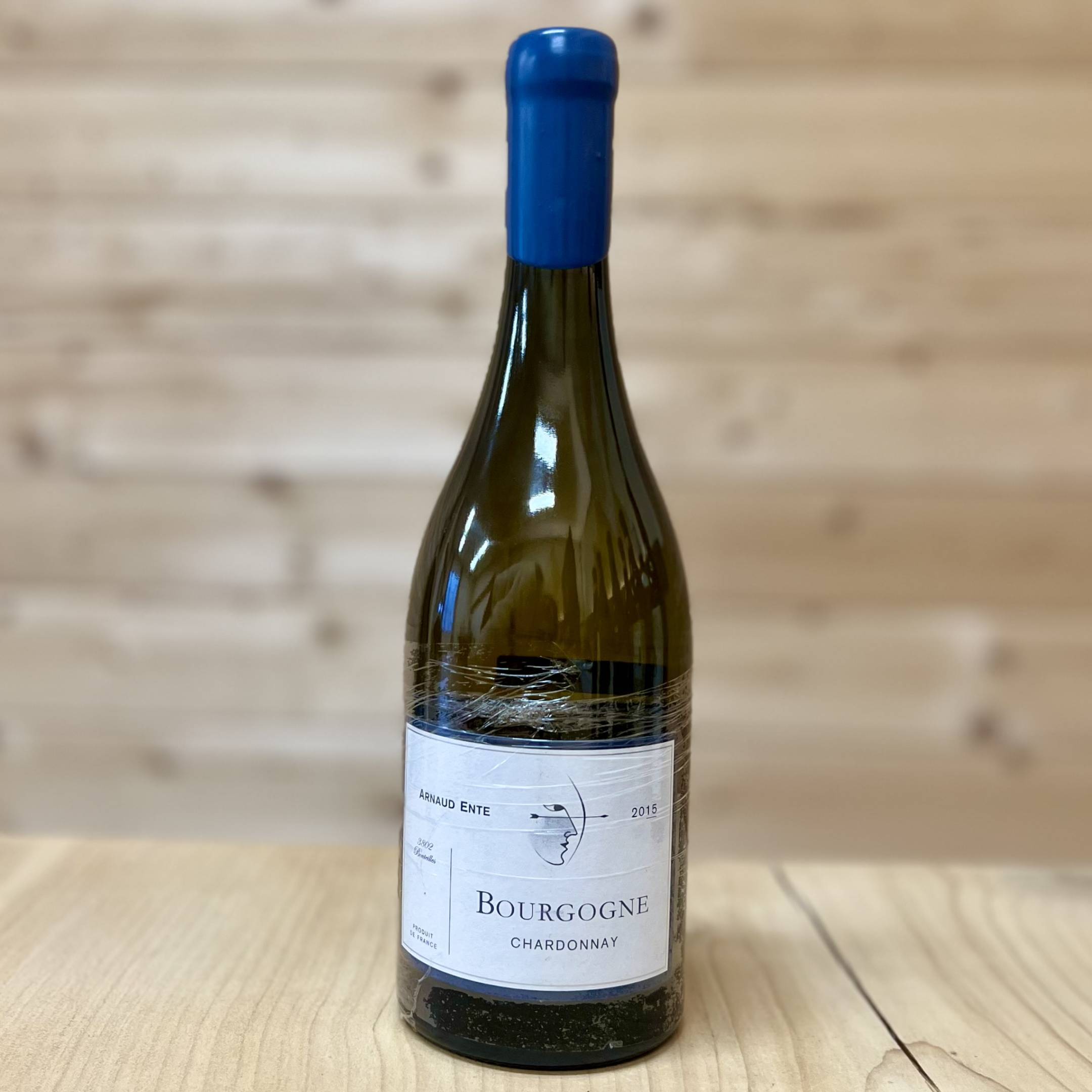 Arnaud Ente Bourgogne Chardonnay 2015
