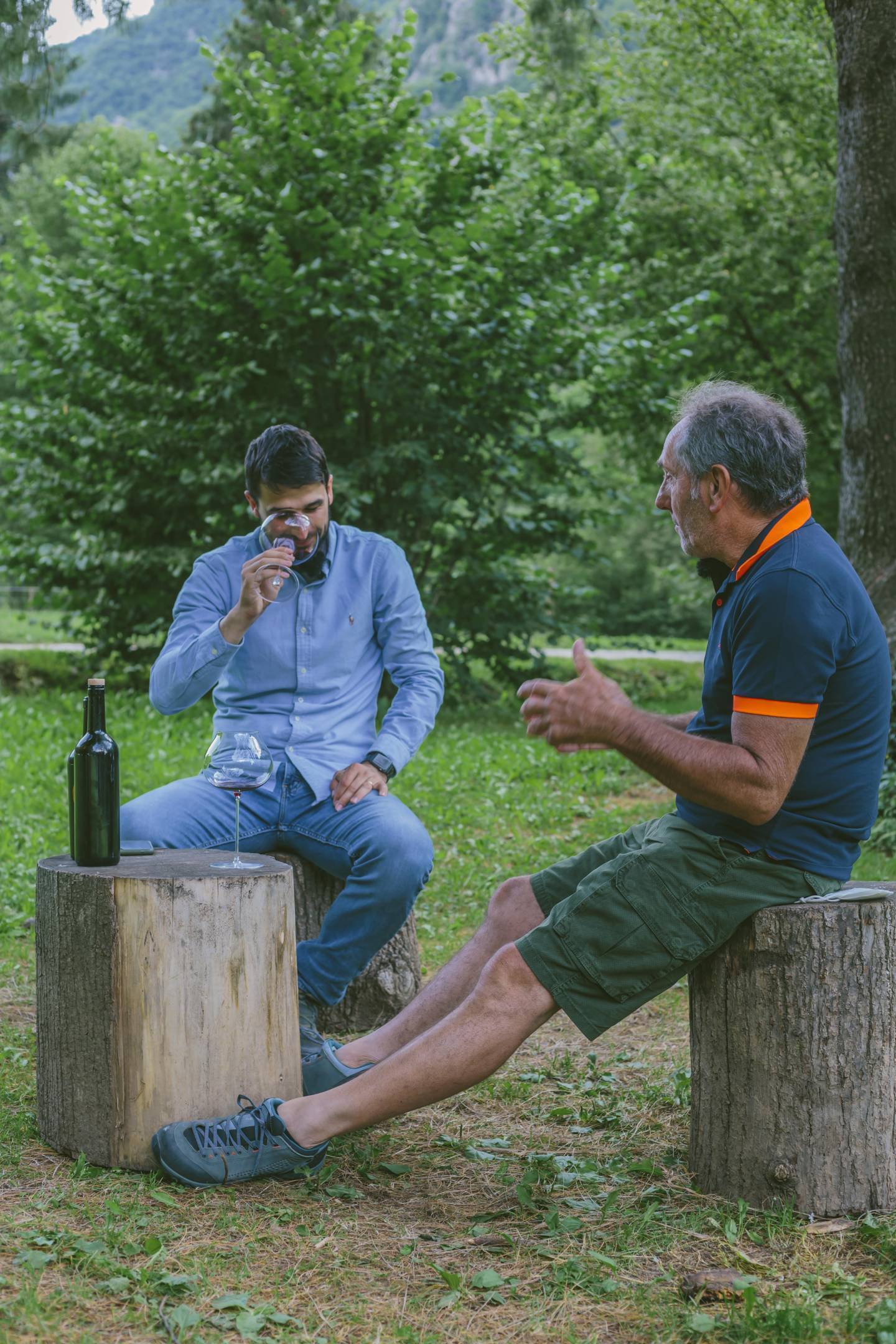 Vini Senza Compromessi, la Distribuzione Wild Vigneron